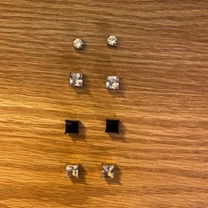 Magnetic earrings